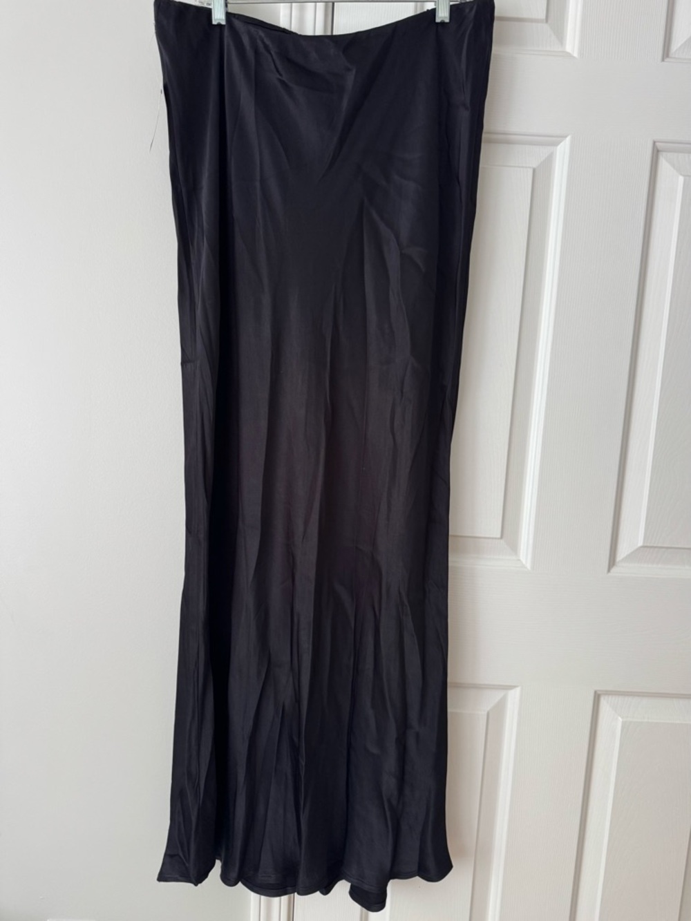 Anthropologie The Tilda Maxi Slip Skirt - Picture 9 of 10